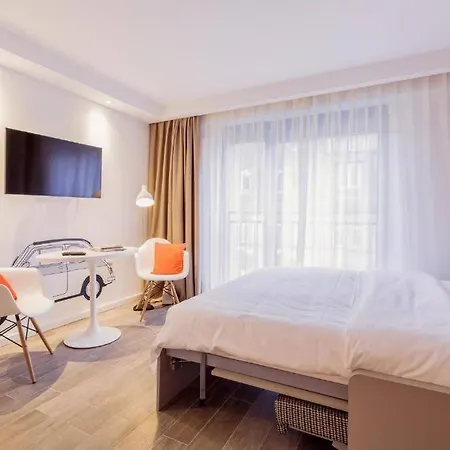 公寓 Comfortable Apartment For Family