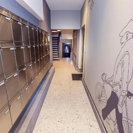 Comfortable Apartment For Family 公寓 卡托维兹